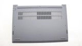 Carcasa inferioara bottom case Laptop, Lenovo, ThihnkBook 16 G7 ARP Type 21MW, 5CB1M48389, 46M.0TECS.A002, TB16 460 PL, gri