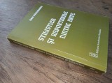STILISTICA SI RAPORTURILE DINTRE ARTE - DAN PACURARIU, 2007 * Editura Academiei