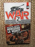 Mercenar la Beirut - Patrick Meney - Editura Z, 1994, Romana - Carte Politista, Thriller