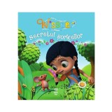 Secretul soriceilor (seria Wissper)