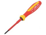 Șurubelniță Izolată Stahlwille Phillips PH0, 60mm, 1kVAC, VDE