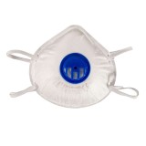 Masca Praf Ergonomica Cu Supapa (ffp1), 3/set
