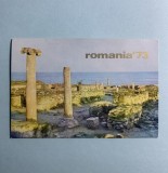 Calendar 1973 turism