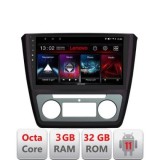 Navigatie Skoda Yeti 2009-2014 D-YETI Octa Core cu Android Radio Bluetooth Internet GPS WIFI DSP 3+32 GB 4G KIT LENOVO LITE CarStore Technology