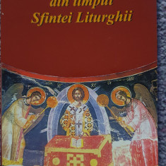 Minuni si descoperiri din timpul Sfintei Liturghii, 140 pagini