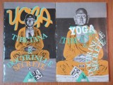 YOGA TIBETANA SI DOCTRINELE SECRETE 2 VOLUME 1993