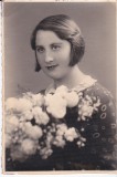 AMS @ - FOTO PERIOADA INTERBELICA,TANARA FEMEIE, CERNAUTI, FOTOGRAF SALO BRULL