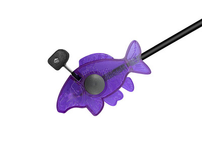 Swinger lumino Carpy Violet - Delphin foto
