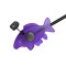 Swinger lumino Carpy Violet - Delphin