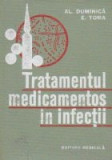 Tratamentul medicamentos in infectii