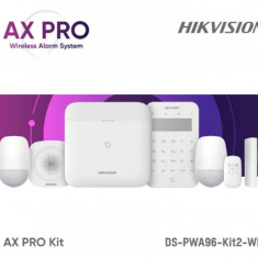 KIT AXPRO MIDLE LEVEL WIRELESS 868MHZ