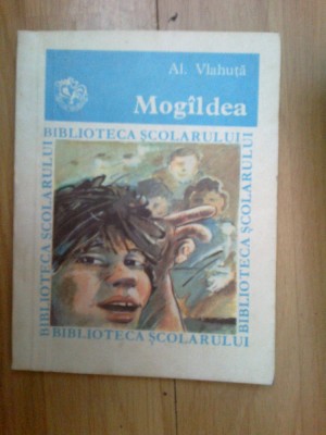h3 MOGILDEA - Al. Vlahuta foto