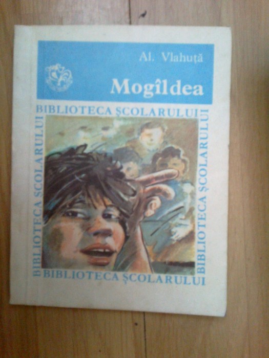 h3 MOGILDEA - Al. Vlahuta