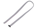 Cablu panglică SAMTEC IDC 7 pini 1,27mm FFSD-07-S-18.00-01-N