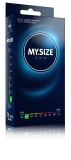 Prezervative My Size Pro, Latex, 47mm, 10 bucati - Protectie Sigura si Confortabila