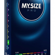 Prezervative MY SIZE PRO Latex 47 mm - 10 buc