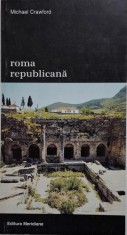Roma republicana &amp;ndash; Michael Crawford foto