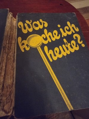 Hans Ziegenbein, Julius Eckel - Was Koche ich Heute? foto