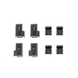Set accesorii placute frana Mitsubishi Eclipse I (D2 A) 12.89-12.95, Eclipse 2 (D3 A) 04.94-04.99, Galant 6 (E3 A) 11.88-12.92, Galant 6 Sedan (E3 A), Trw