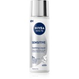 NIVEA MEN Sensitive fluid cu o consistenta usoara pentru netezirea pielii 100 ml