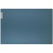 Capac Display Laptop, Lenovo, IdeaPad 5-15ALC05 Type 82LN, 5CB0R12242, AM1K7000430, AM1XX000A30, albastru inchis