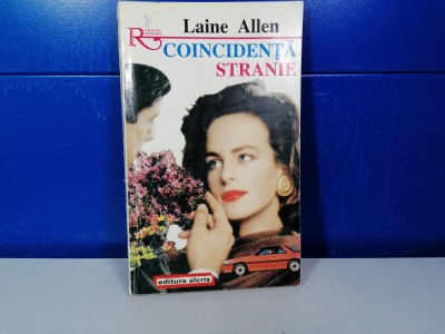 Laine Allen - Coincidenta stranie / C33 foto