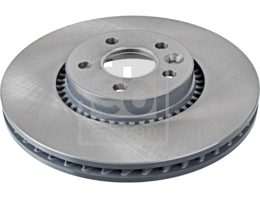 FEBI BILSTEIN 175205 Disc frana
