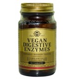 Cumpara ieftin Solgar Vegan Digestive Enzymes, 50 capsule
