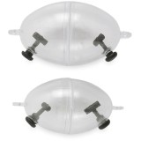 BULDO LINEAEFFE OVAL TRANSPARENT MAR.50 2buc/plic