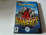 Sim city 4 , joc pc