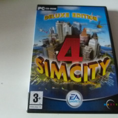 Sim city 4 , joc pc