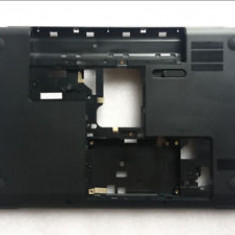 Bottom case HP 650 655 CQ58 / 708523-001