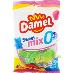 Jeleuri Gumate Mix Glazurate fara Zahar Adaugat si fara Gluten 90g