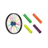 Invelitori ornamentale spite enduro motocross Set 2x38buc