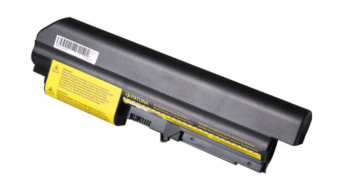 IBM ThinkPad pentru seria R40-7443, R61-7732, R61-7734, R61-7733, baterie 4400 mAh / baterie re&icirc;ncărcabilă - Patona