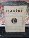 Flacăra Literară, Artistică, Socială, anul VII No. 42, 20 octombrie 1922, leon Donici, Alice Gabrielescu, Petre Strihan, C. Narly, 103