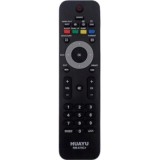 Telecomanda pentru TV Huayu Philips, Negru, RM-670C