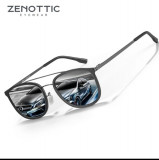 Ochelari de soare polarizați Pilot Aviator ZENOTTIC