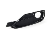 Grila bara fata Bmw Seria 3 (F30/31/F80), 01.2012-12.2019, Model Sport Line ; Dreapta interior, cu locas pentru proiectoare 51117300738, 20D12712 (fa