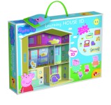 Casuta 3D - Peppa Pig, LISCIANI