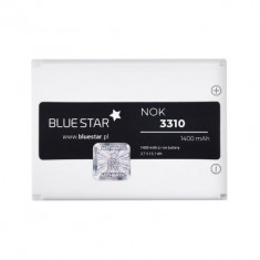 Acumulator NOKIA 3310 / 3510 BLC-2 (1400 mAh) Blue Star foto