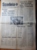 Scanteia 5 martie 1967-votul taranimii pt inflorirea satului socialist