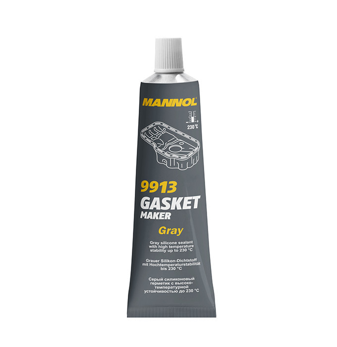 Silicon Etansare Garnituri Gasket Maker Grey, 85g