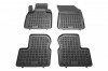 Covorase Presuri Auto Cauciuc Dedicate Nissan MICRA IV K13 2010 - 2016, Rezaw