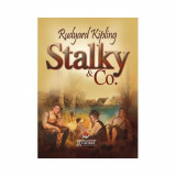 Cumpara ieftin Stalky &amp; Co | Rudyard Kypling