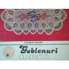 GOBLENURI CU LASETA de ELISABETA IOSIVONI 1981