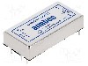 Convertor de tensiune, DC-DC, intrare 9...36V DC, iesire 5V DC, putere 30W, AIMTEC - AM30EW-2405DZ