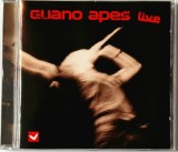 Guano Apes &lrm;&ndash; Live NM / NM cd muzica rock alternativ _ BMG 2003 Europa