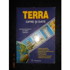 NEAGU UDROIU - TERRA IN CIFRE SI DATE