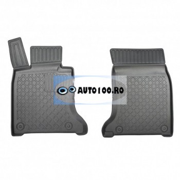 Covorase BMW 5 E60 / 5 E61 tip tavita (sofer+pasager) foto